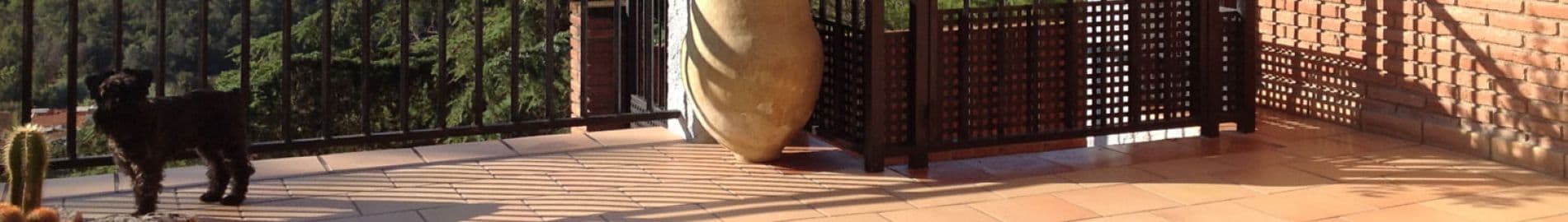 El barro extruido de Molins de Rei, paso a paso