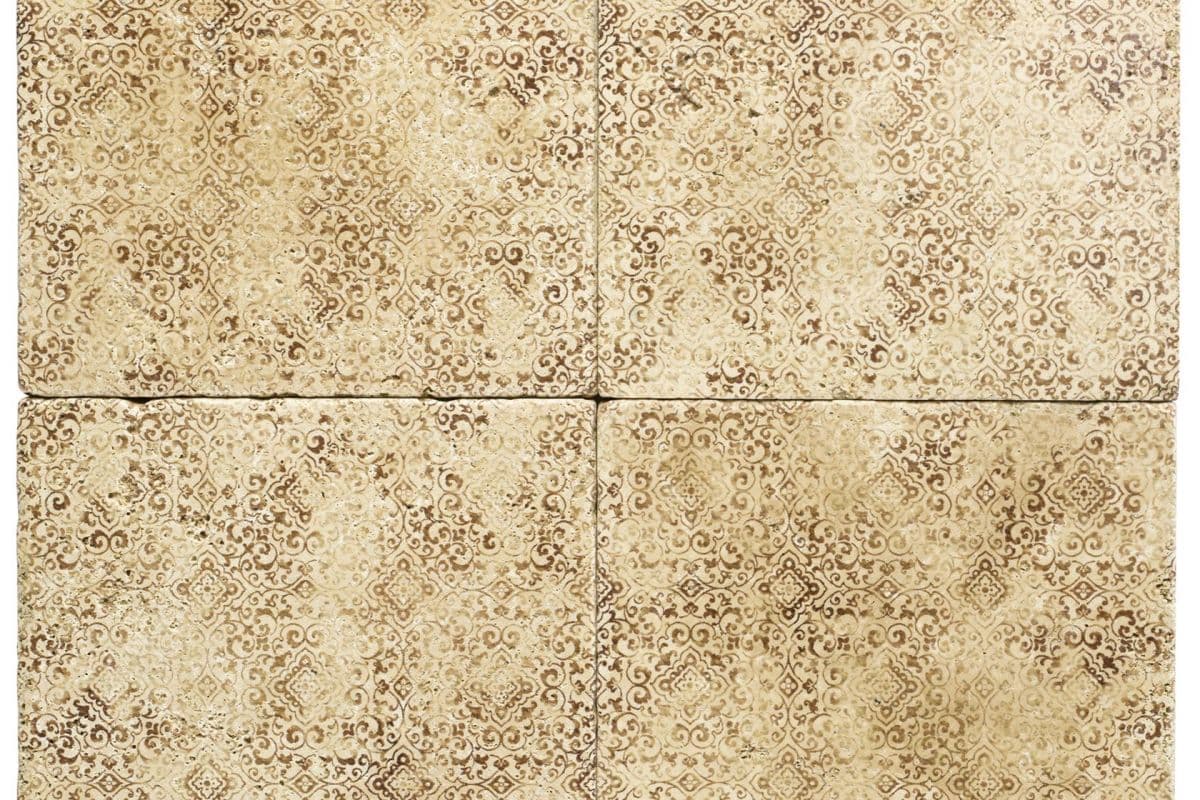 TRAVERTINE DECO-5 — Travertino