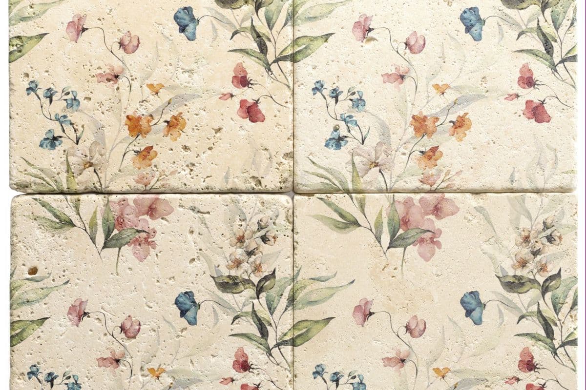 TRAVERTINE DECO-1