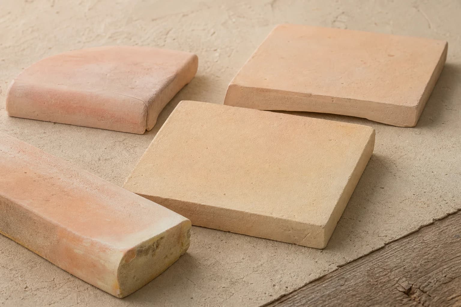 Barro Manual di Molins de Rei — terracotta artigianale