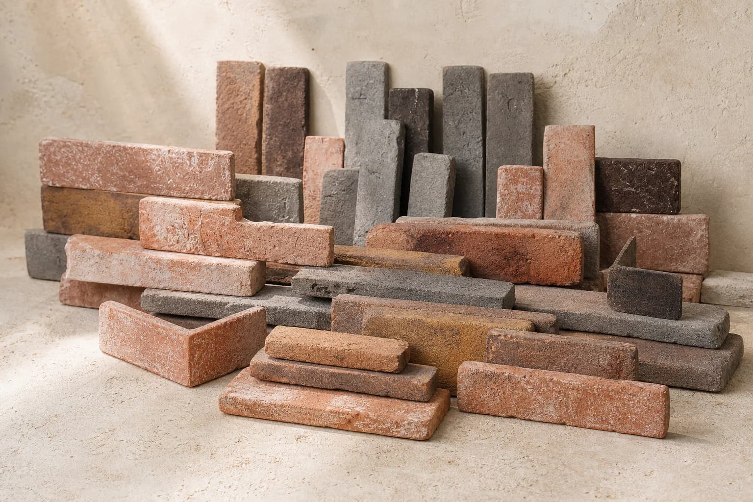 Colección TER-BRICK
